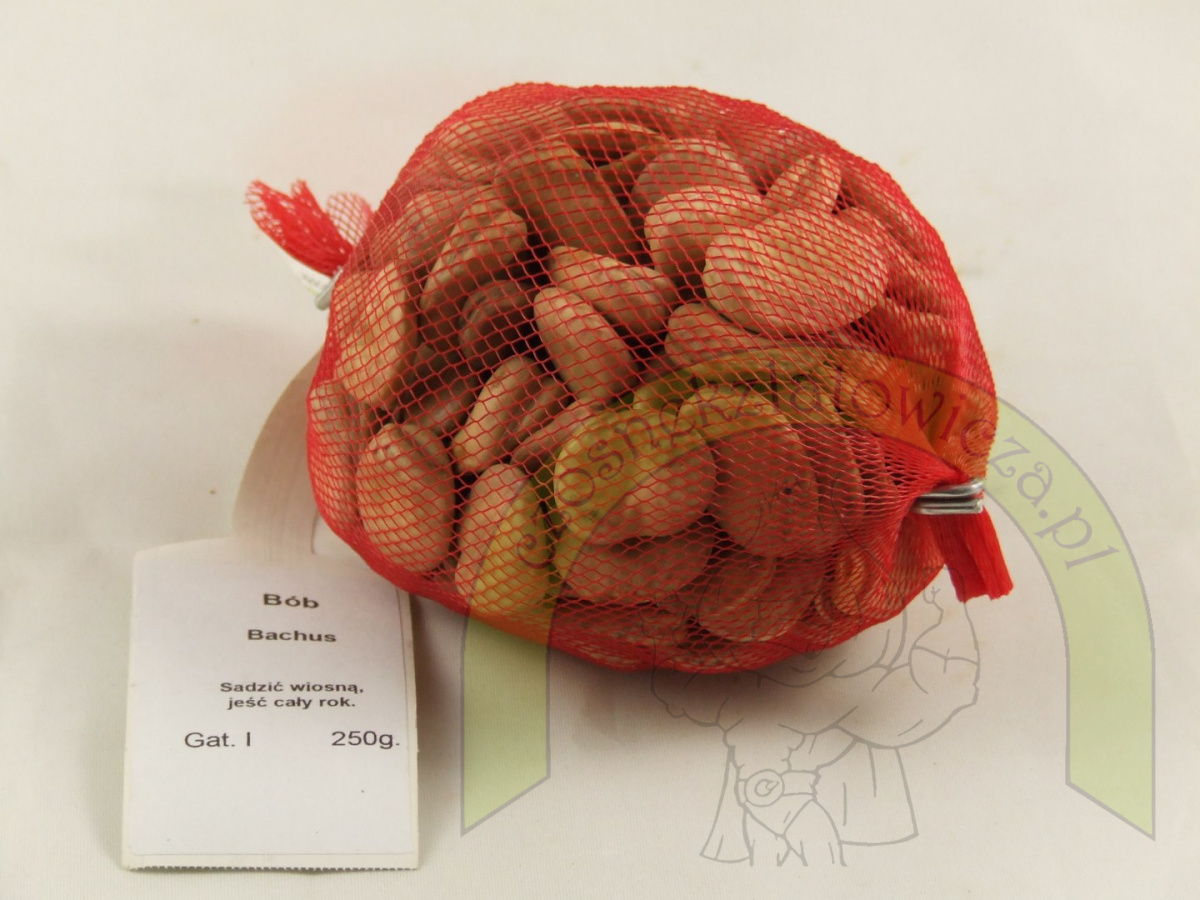 Bób Bachus 250g Bób Bachus 250g