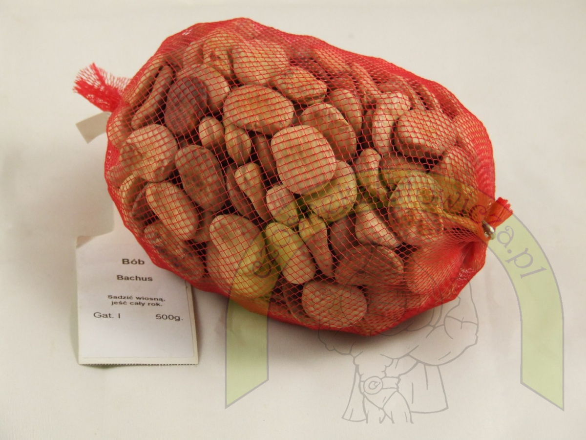 Bób Bachus 500g Bób Bachus 500g
