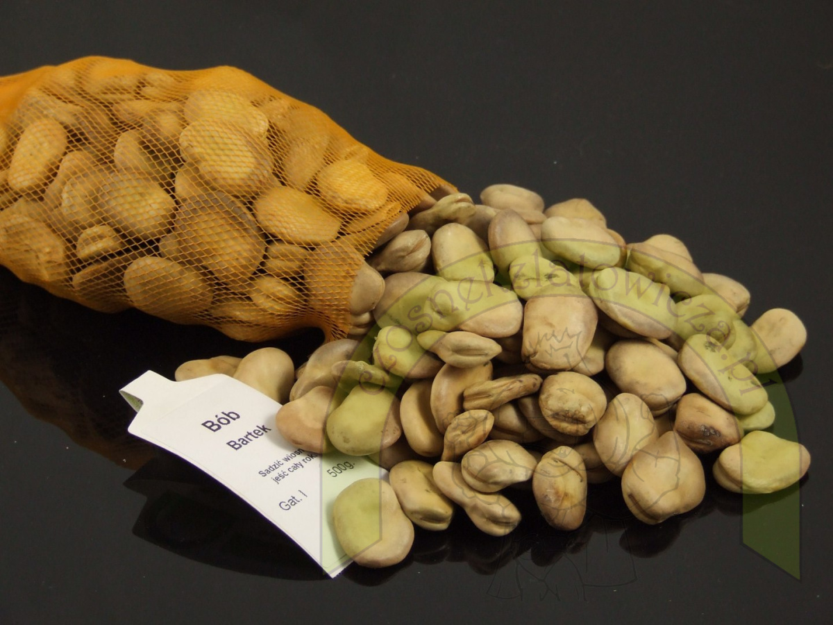Bób Bartek 500g Bób Bartek 500g