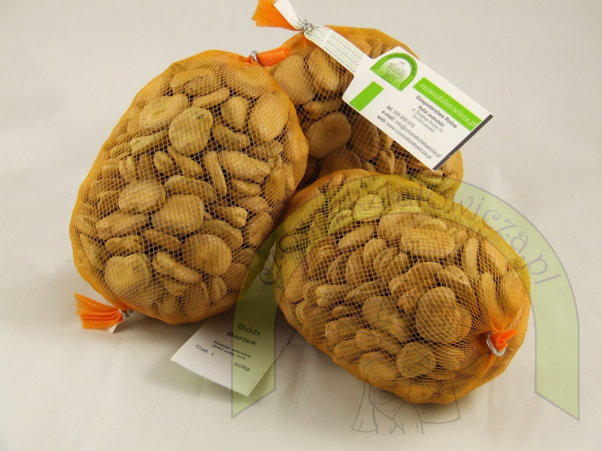 Bób Bartek 500g Bób Bartek 500g