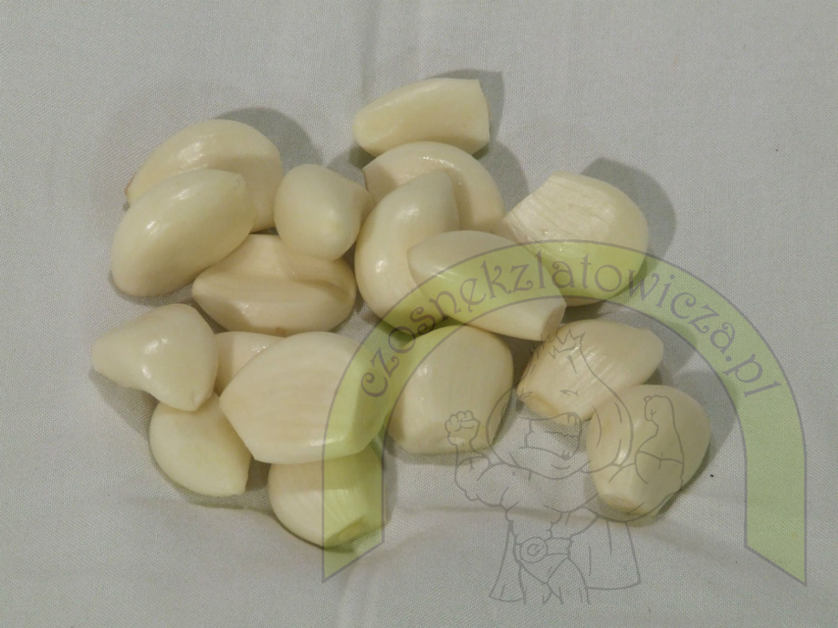 CZOSNEK OBIERANY 1KG CZOSNEK OBIERANY 1KG