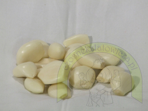 CZOSNEK OBIERANY 250G CZOSNEK OBIERANY 250G