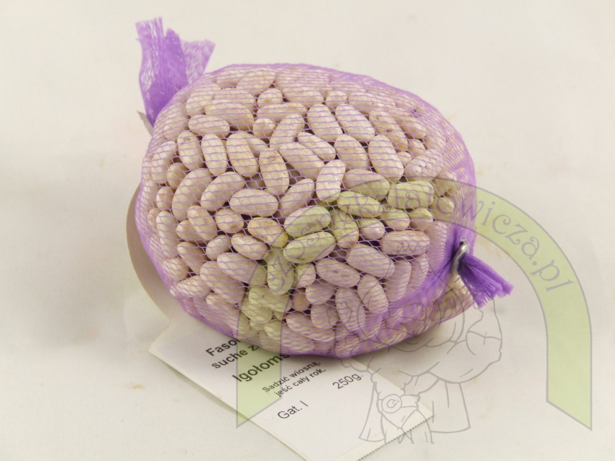 Fasola Igołomska 250g Fasola Igołomska 250g