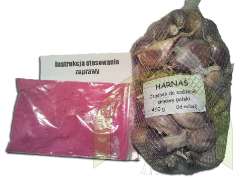 Harnaś do sadzenia - siatka 450 gram +GRATIS! Harnaś do sadzenia - siatka 450 gram +GRATIS!