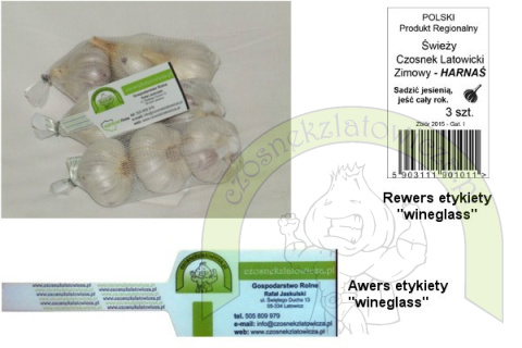 Harnaś - mały 3 szt. Harnaś - mały 3 szt.