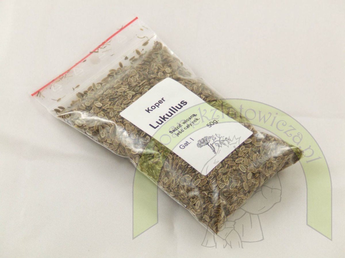 Koper LUKULLUS 50 g Koper LUKULLUS 50 g