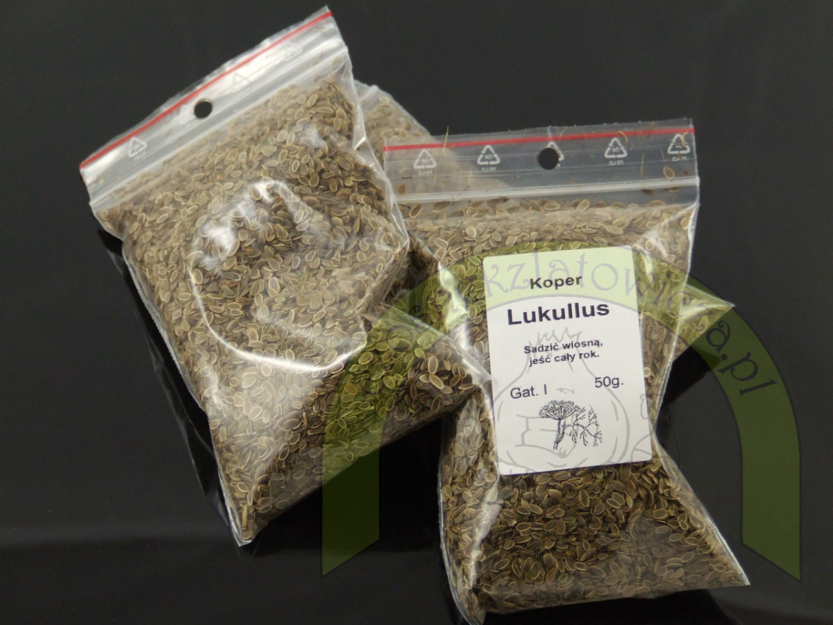 Koper LUKULLUS 50 g Koper LUKULLUS 50 g