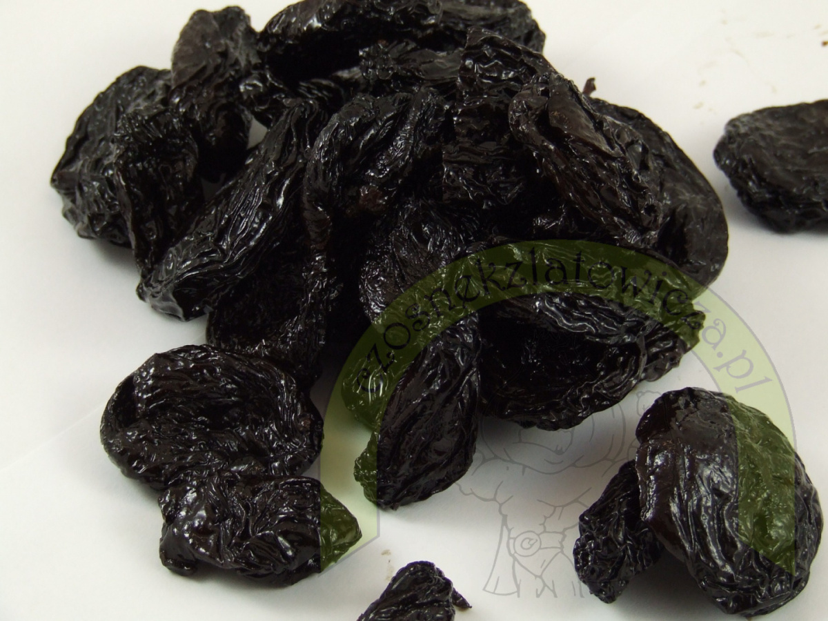 ŚliwkaWędzona Bez Pestki 250g ŚliwkaWędzona Bez Pestki 250g