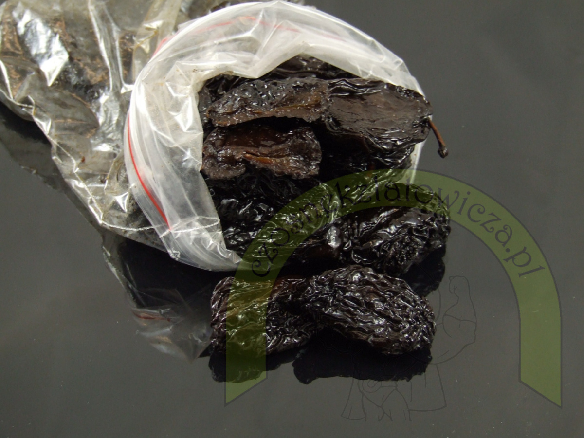 ŚliwkaWędzona Bez Pestki 250g ŚliwkaWędzona Bez Pestki 250g