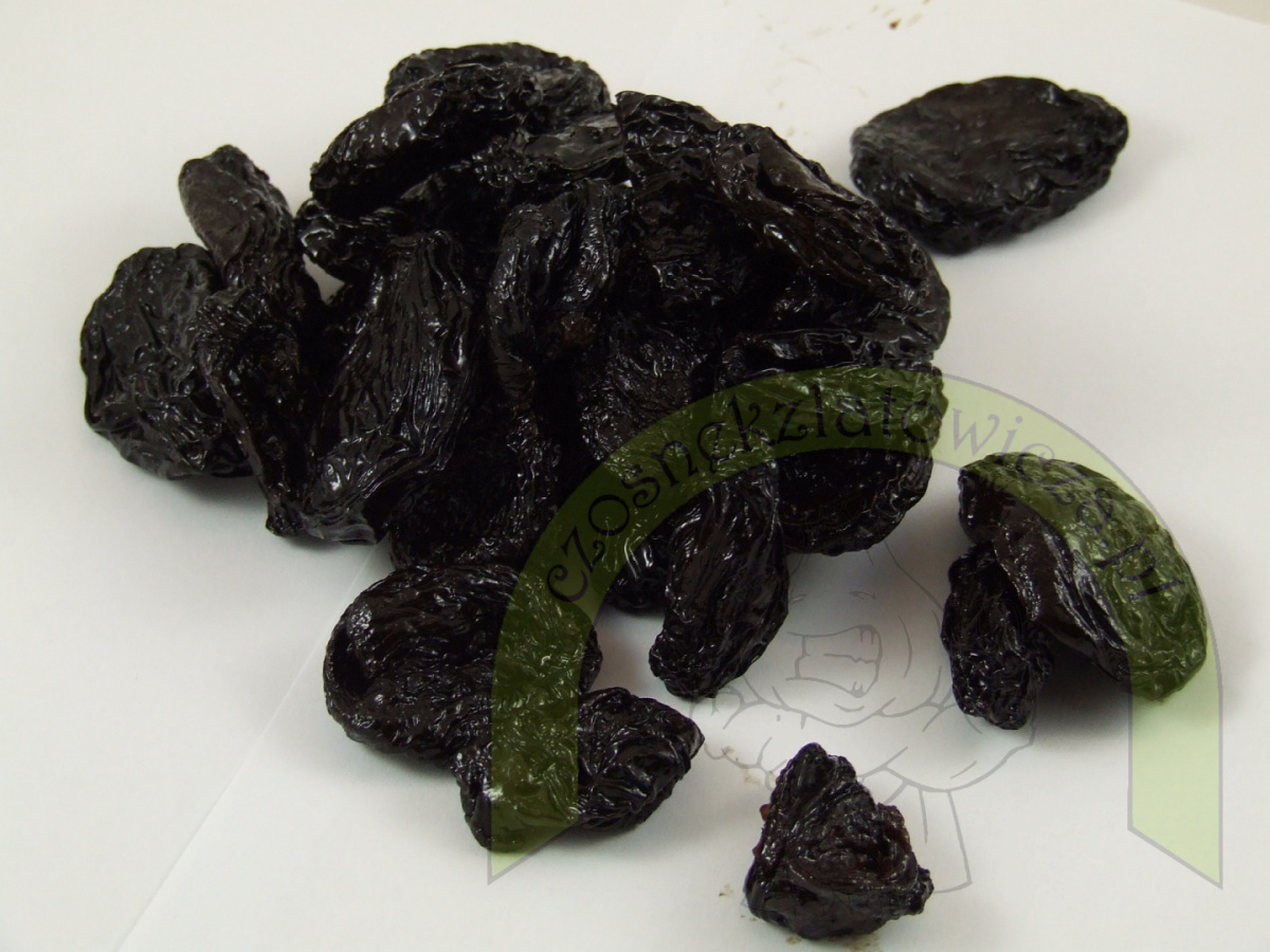 Wędzona Śliwka z Pestką 250g Wędzona Śliwka z Pestką 250g